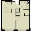 Gateway 1-bedroom Example